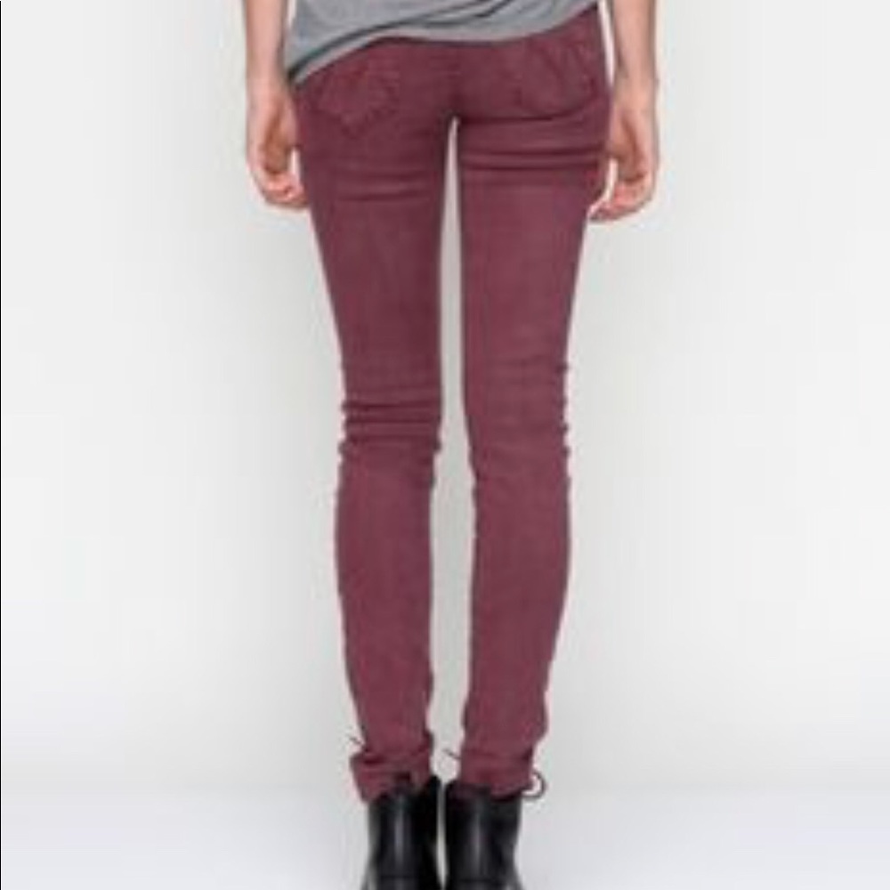 Mother Skinny Jean